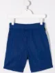 Image 2 of Diadora Junior logo-print track shorts