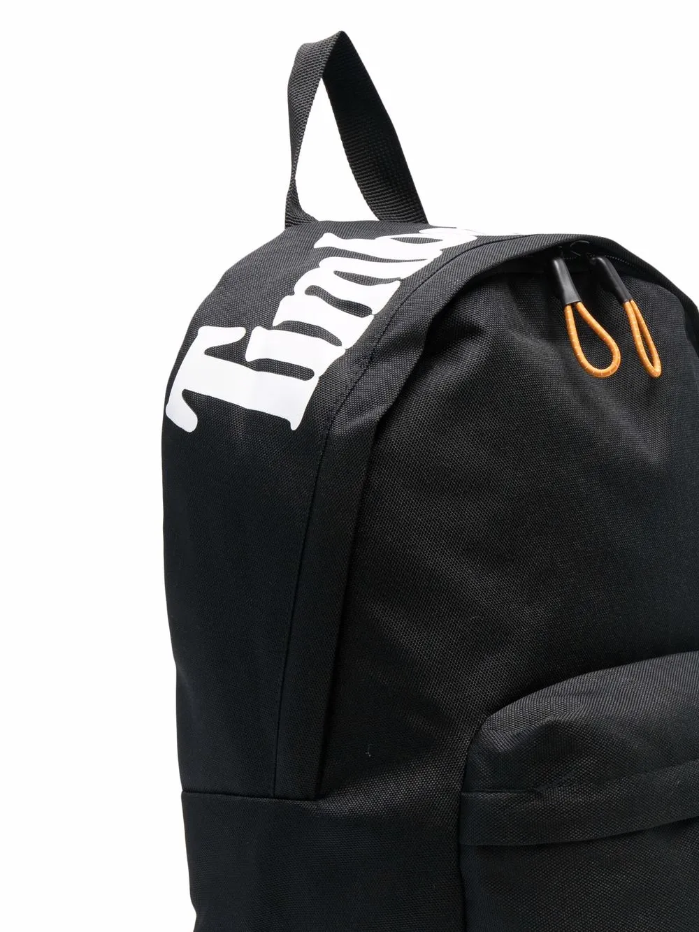 Timberland Kids Rugzak met logoprint - Zwart