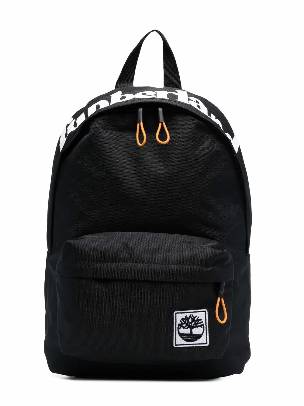 Timberland Kids Zaino con stampa - Nero