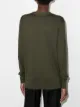 Lee Mathews V-neck buttoned cardigan