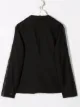 Image 2 of John Richmond Junior logo-tape blazer
