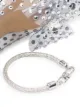 MACH & MACH Fantasy 100mm crystal-embellished pumps