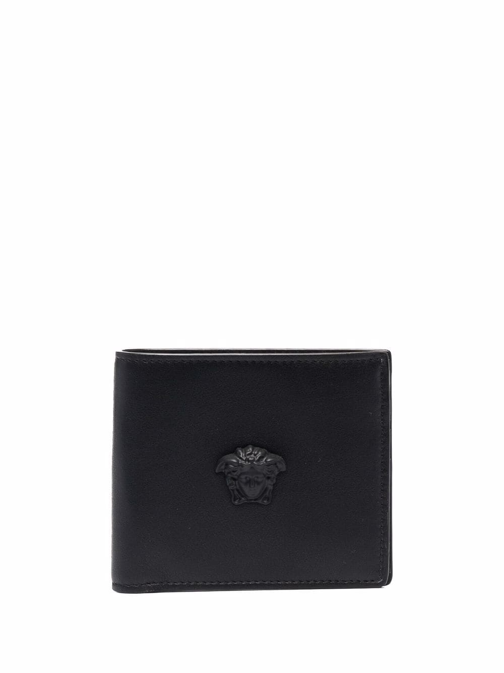 фото Versace кошелек с логотипом medusa