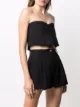 Chanel Pre-Owned 1994 strapless bustier top