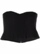 Image 1 of Chanel Pre-Owned 1994 strapless bustier top