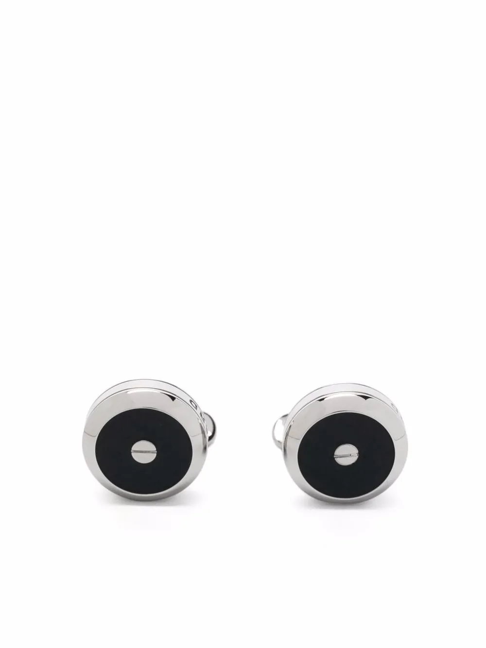 Chopard Classic Racing cufflinks | Silver | Image 1