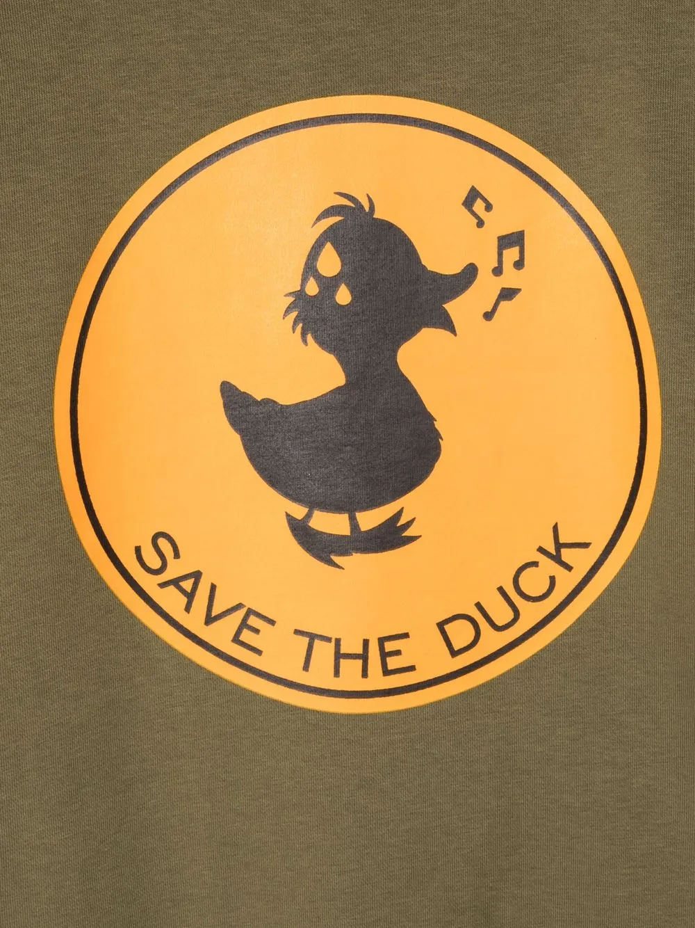 фото Save the duck kids свитер с логотипом