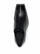 Martine Rose square-toe lace-up shoes