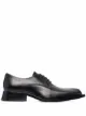 Image 1 of Martine Rose square-toe lace-up shoes