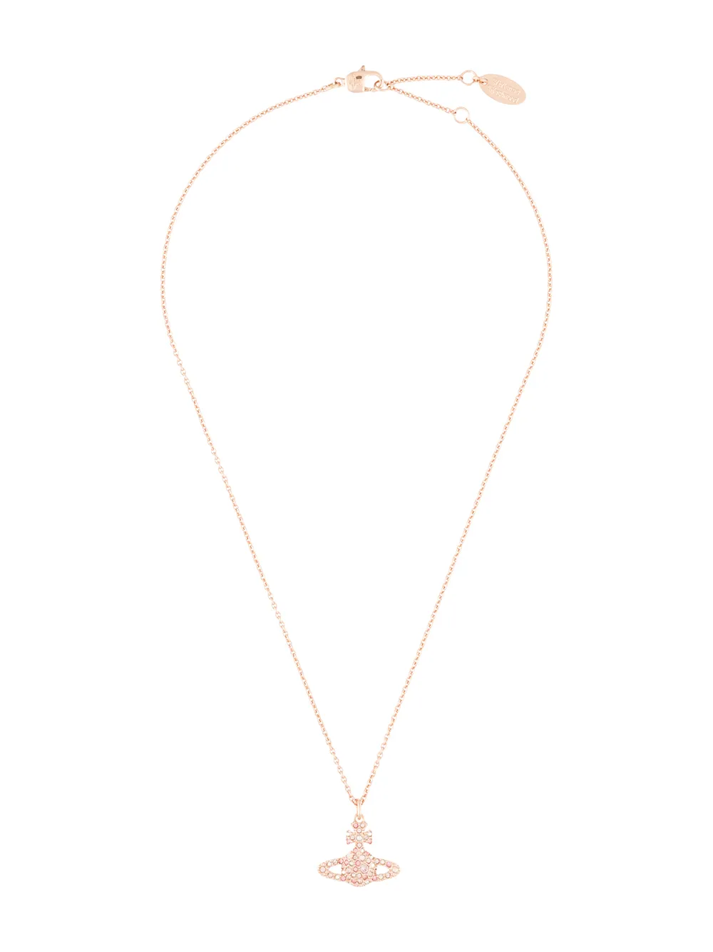 Vivienne Westwood Accessories Grace Pendant Necklace