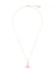Image 1 of Vivienne Westwood embellished pendant necklace