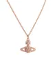 Vivienne Westwood embellished pendant necklace