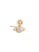Vivienne Westwood orb plaque earrings