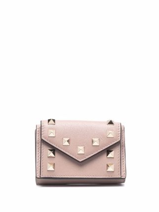 Valentino Garavani VLogo Signature Compact Wallet - Farfetch