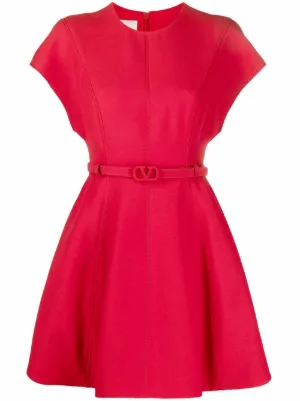 Valentino ワンピース Farfetch