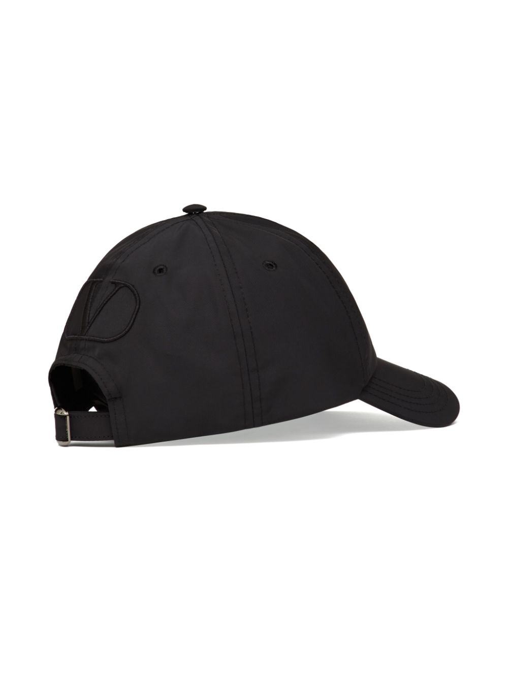 Valentino Garavani VLogo baseball cap - Zwart