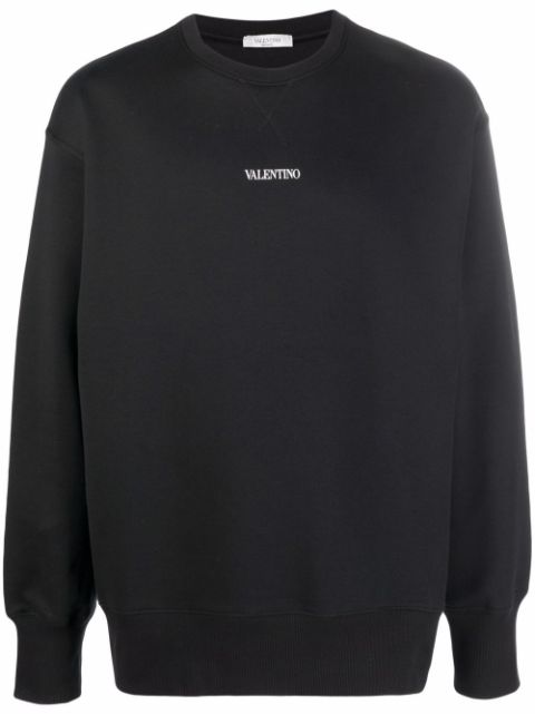 Red on sale valentino sweatshirt