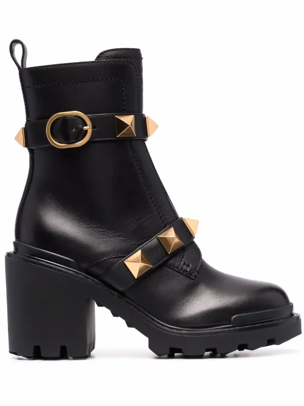 Next shop studded boots