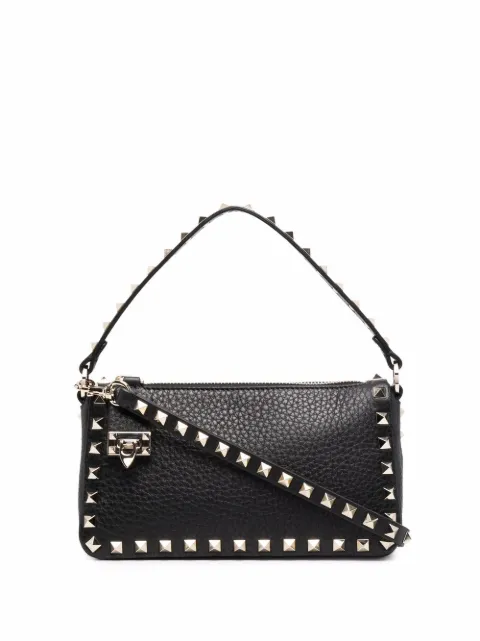 Valentino Garavani small Rockstud leather crossbody bag WOMEN