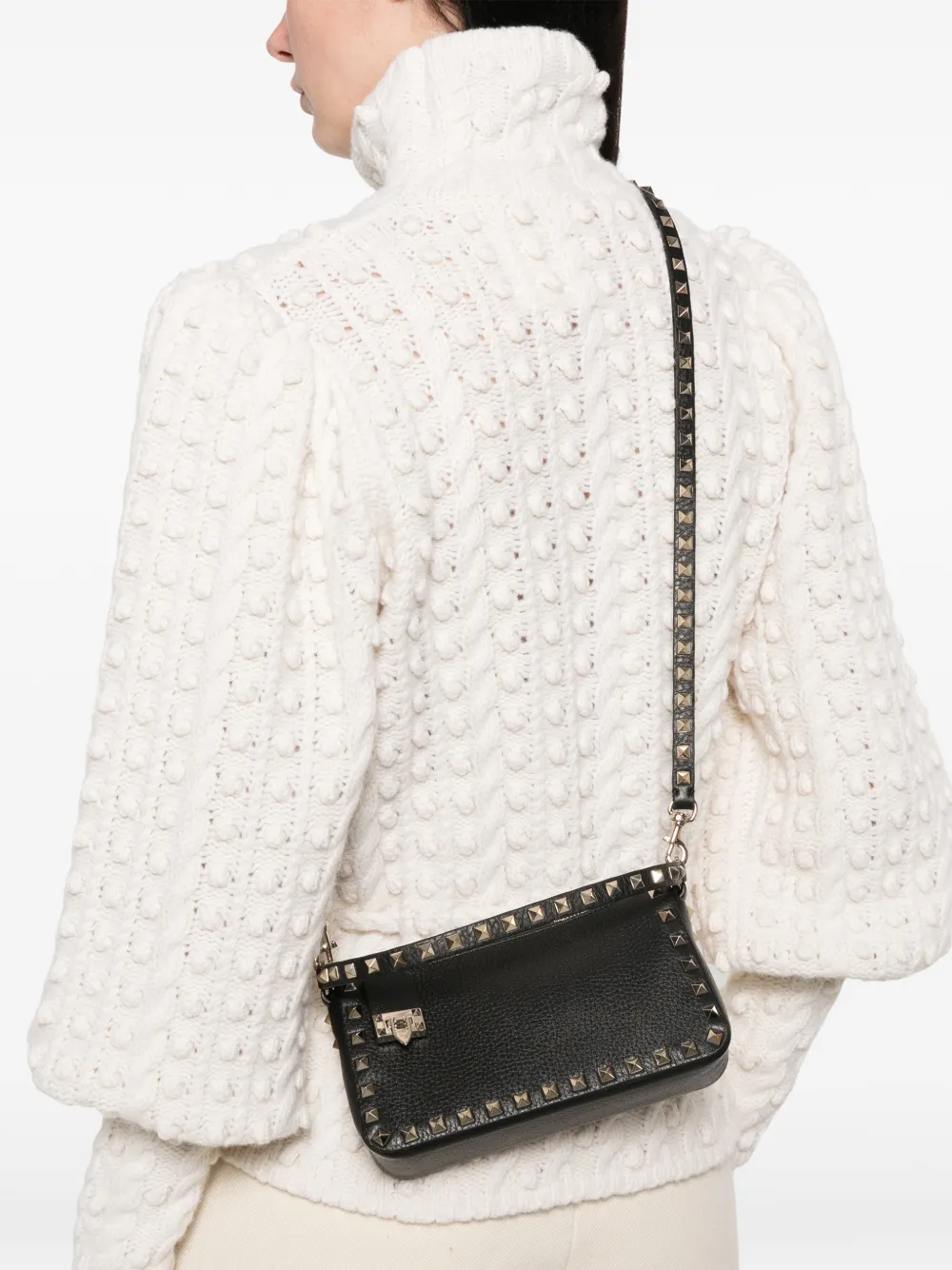 Valentino Garavani ロックスタッズ ハンドバッグ 通販 - FARFETCH