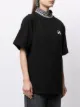 We11done high-neck T-shirt