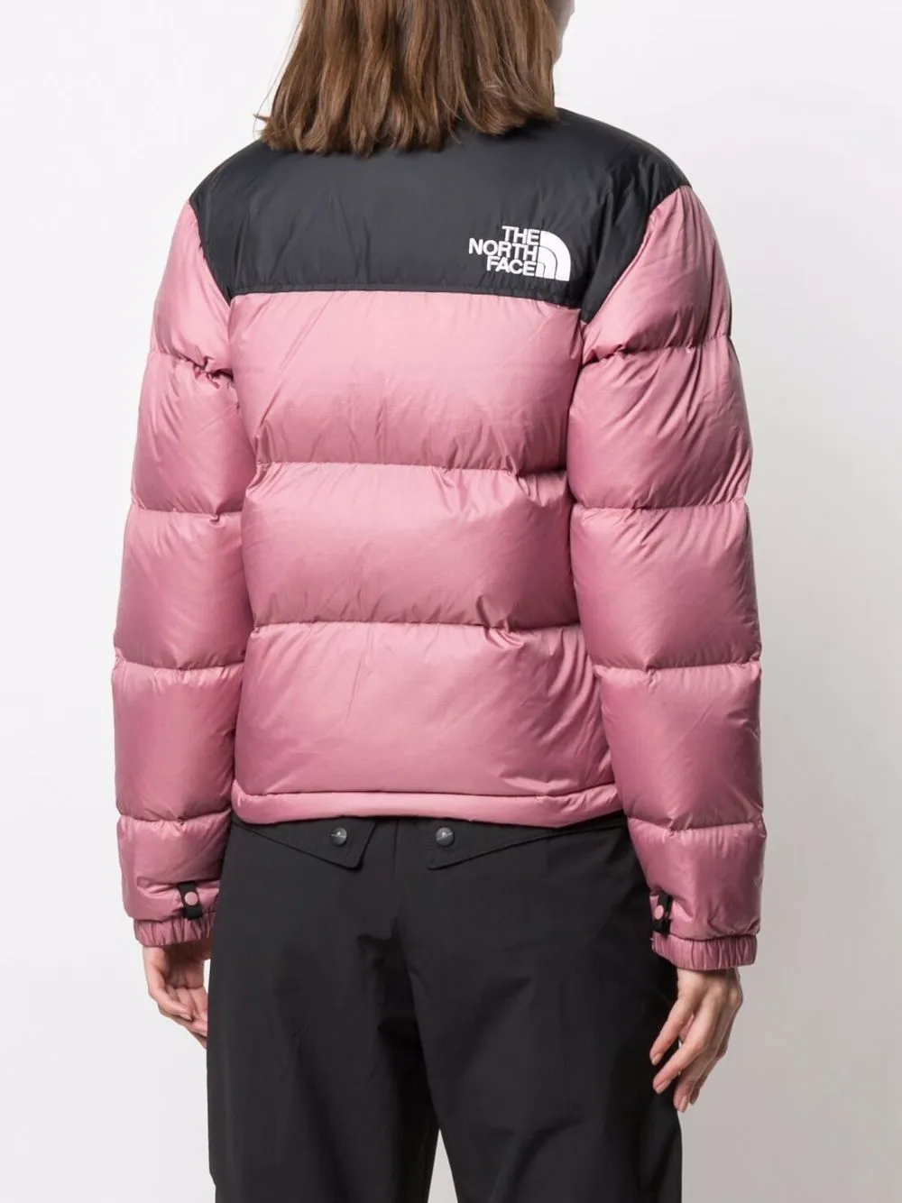 фото The north face пуховик 1996 retro nuptse