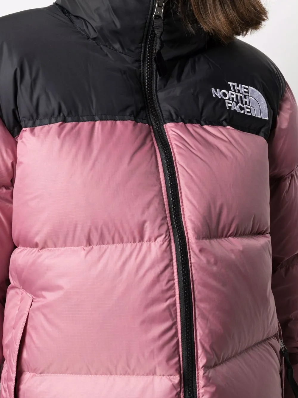 фото The north face пуховик 1996 retro nuptse