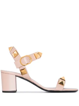 Valentino discount leather sandals