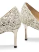 Jimmy Choo Romy glitter 60mm pumps