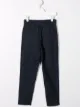Image 2 of TRUSSARDI JUNIOR drawstring straight-leg trousers