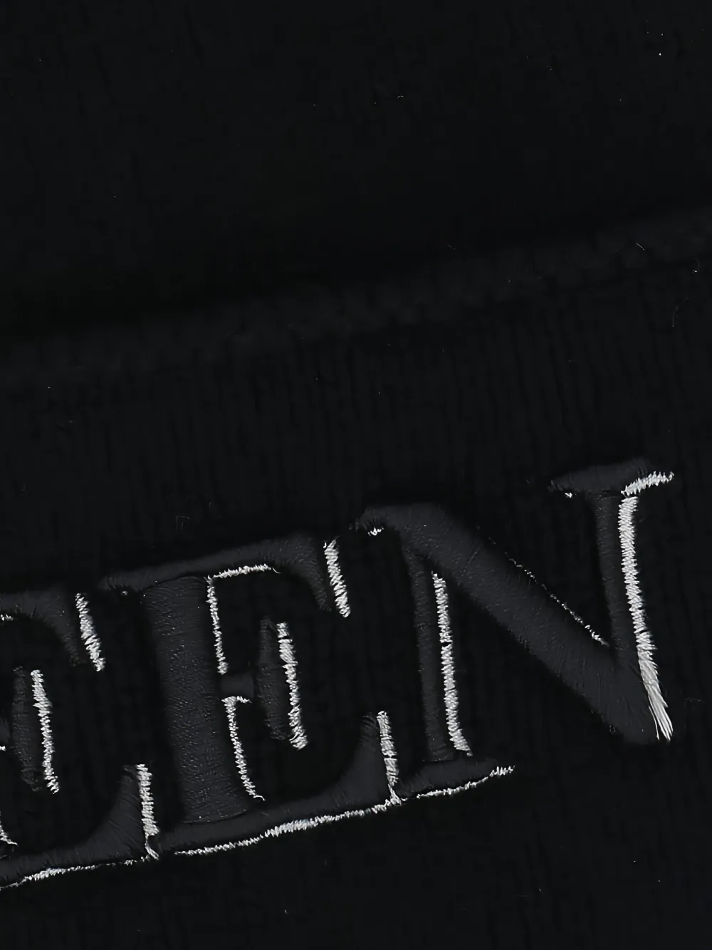 Alexander McQueen Berretto con ricamo | Accessori | Image 4