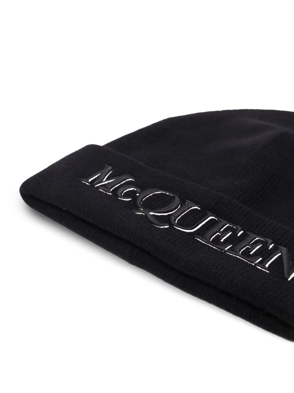 Alexander McQueen Berretto con ricamo | Cappelli | Image 3
