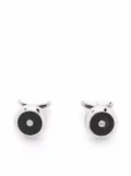 Chopard Classic Racing cufflinks - Silver