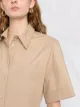 P.A.R.O.S.H. jumpsuit corto con cinturón