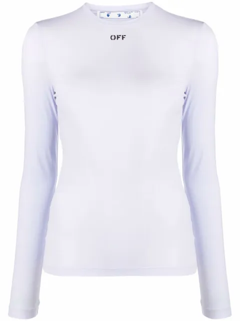 off white long sleeve price