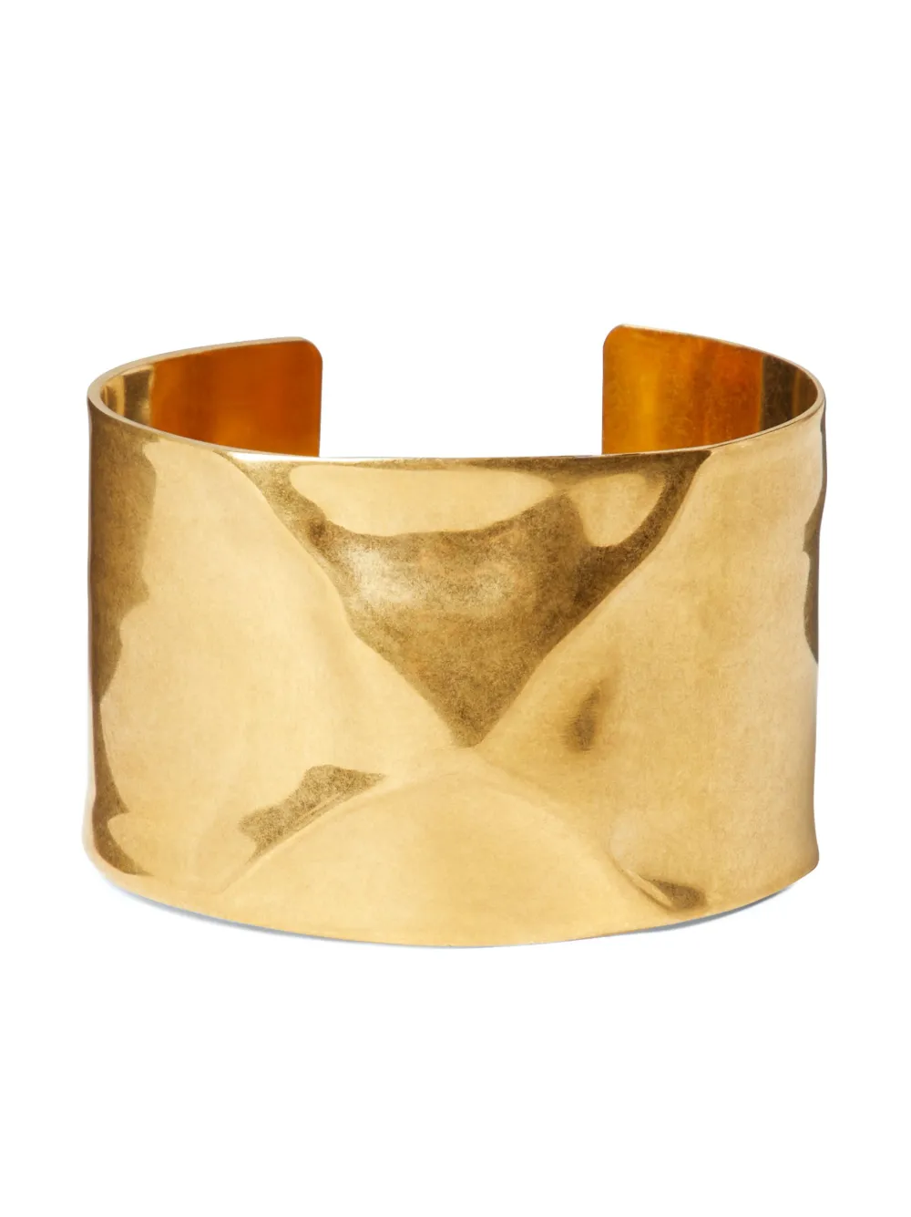 Valentino Garavani Roman Stud cuff bracelet - Oro