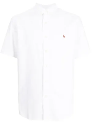 ralph lauren white shirt sale