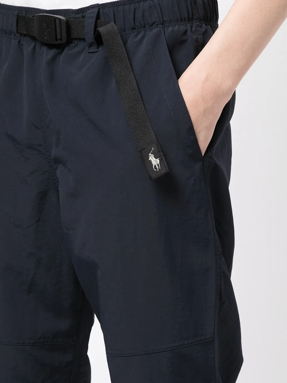 фото Polo ralph lauren зауженные спортивные брюки