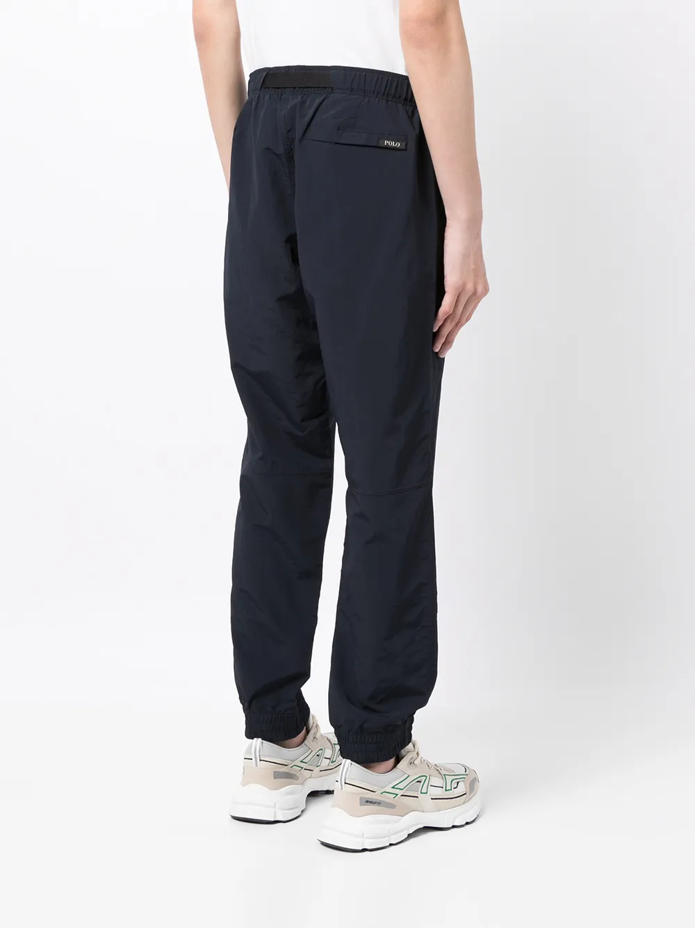 фото Polo ralph lauren зауженные спортивные брюки