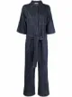 Imagen 1 de P.A.R.O.S.H. jumpsuit de mezclilla de cambray