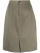 Image 1 of Fendi Pre-Owned 1990s high-waisted straight skirt