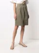 Fendi Pre-Owned 1990s high-waisted straight skirt