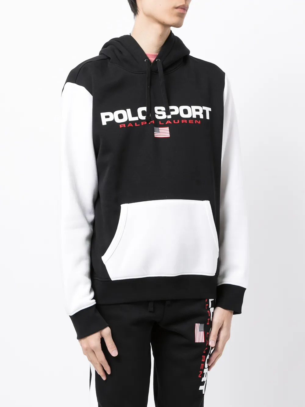 фото Polo ralph lauren флисовая толстовка polo sport