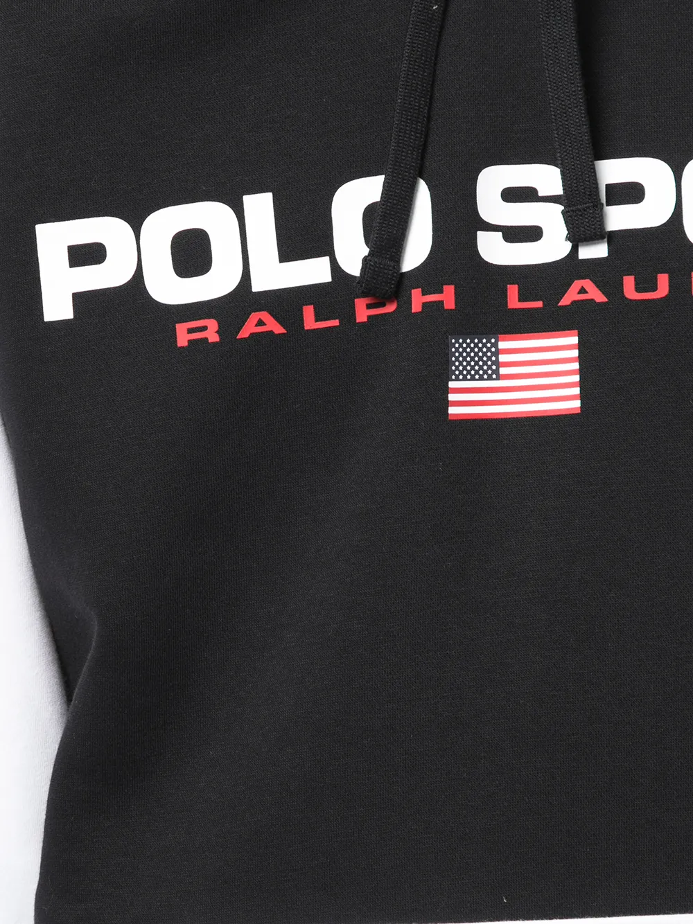 фото Polo ralph lauren флисовая толстовка polo sport