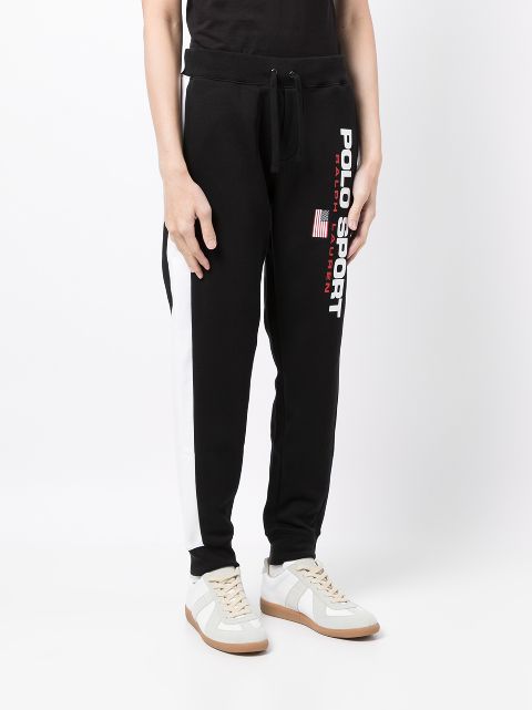 polo sport track pants