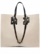 Image 2 of Off-White Repeat shopping tote bag