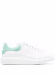 Image 1 of Alexander McQueen Oversized low-top sneakers