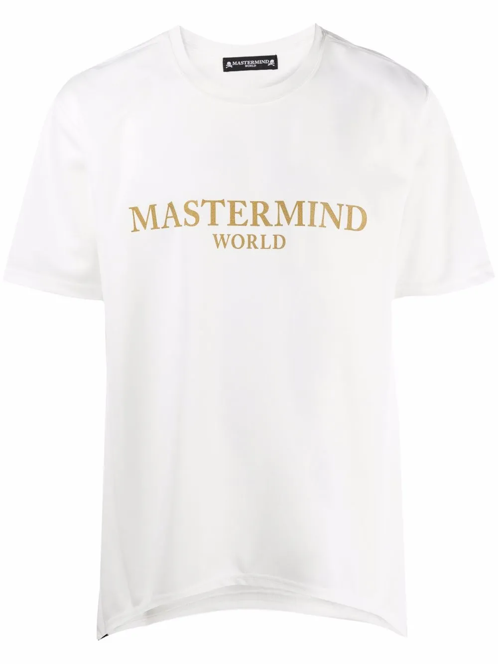 Mastermind World футболка с логотипом