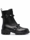 Valentino Garavani Roman Stud 40mm ankle boots - Black