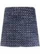 Image 1 of Valentino tweed mini skort